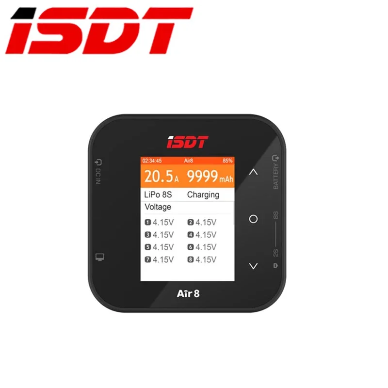 AeroPartsISDT Air8 500W 20A DC - Isdt Air8 8S Lipo Charger 评论和价格