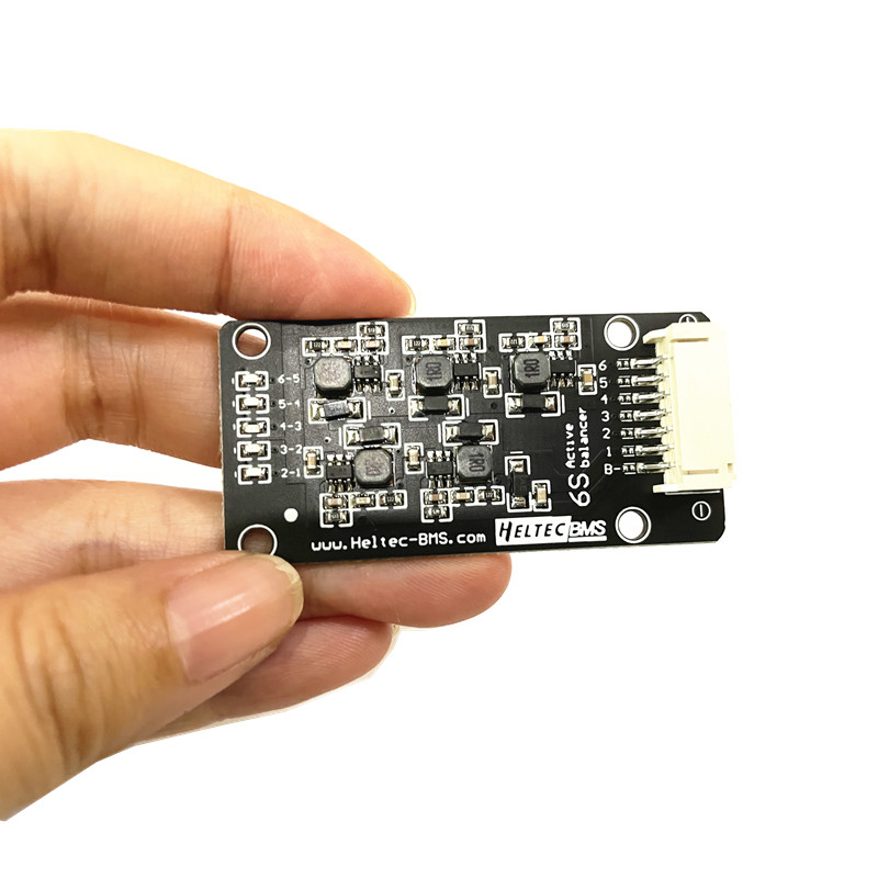 Active Balancer 0.8A Equalizer - 12S Lipo Battery Balancing Board 评论和价格