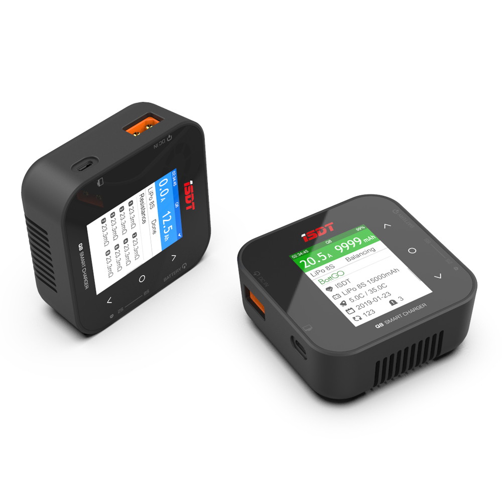 Air8 500W 20A 1-8S Lipo Balanc - Isdt Air8 8S Lipo Charger 评论和价格