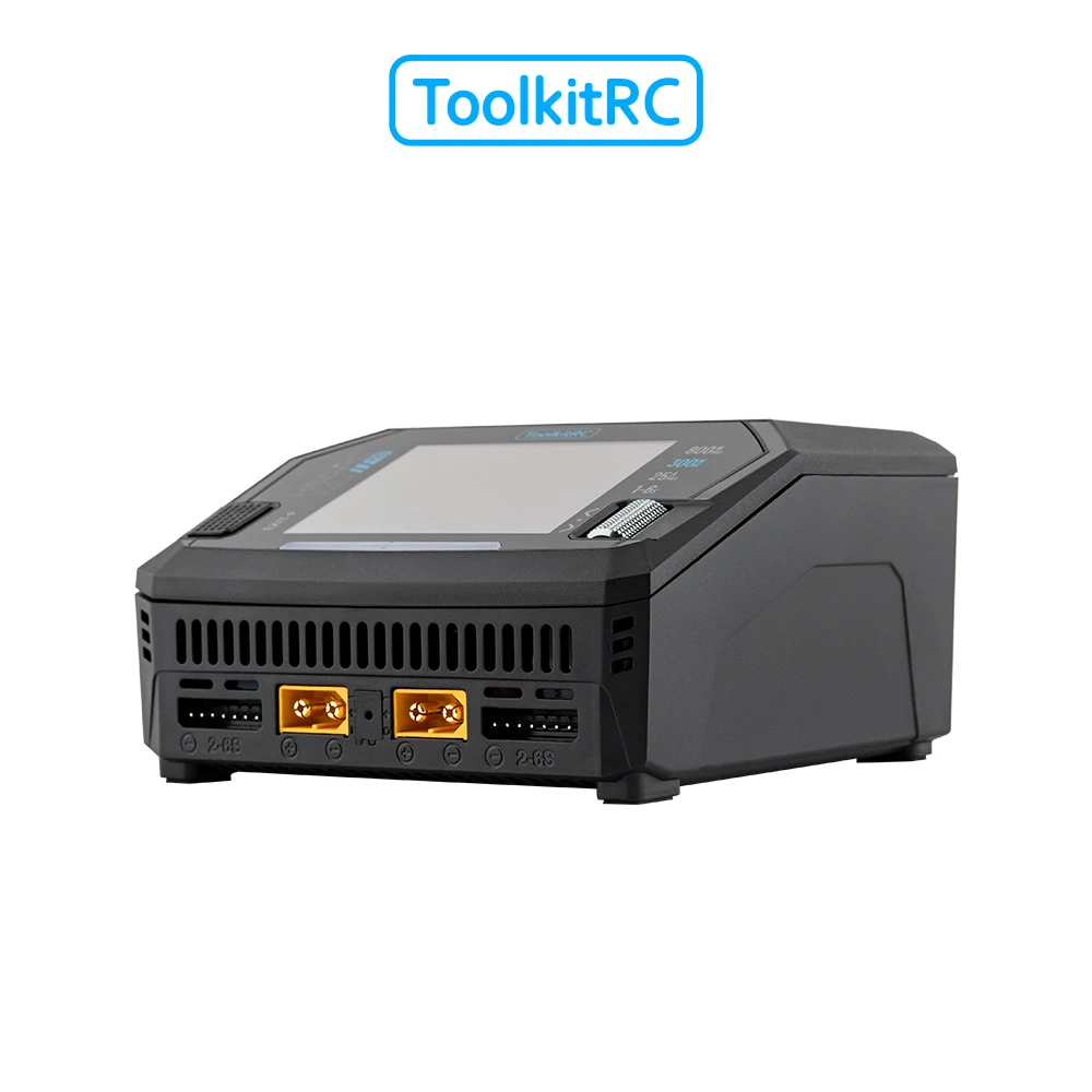 ToolkitRC M6DAC PRO V2 Dual Ch - Toolkitrc M6Dac Smart Charger 评论和价格